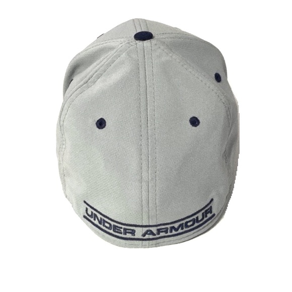 Mens Under Armour Blitzing Fitted Hat Size L/XL - Picture 3 of 5